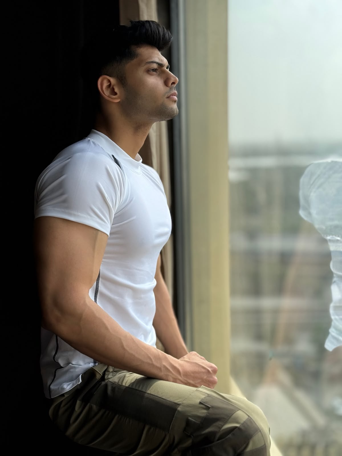 Ritik, founder and head coach